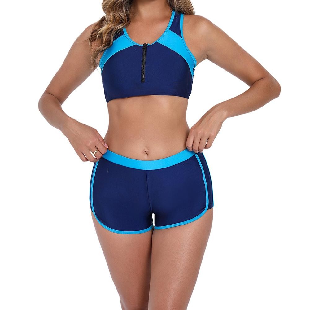 Beach Trips Bikini Swimsuit Ladies Swimwear Beachwear For Women Sports Swimwear