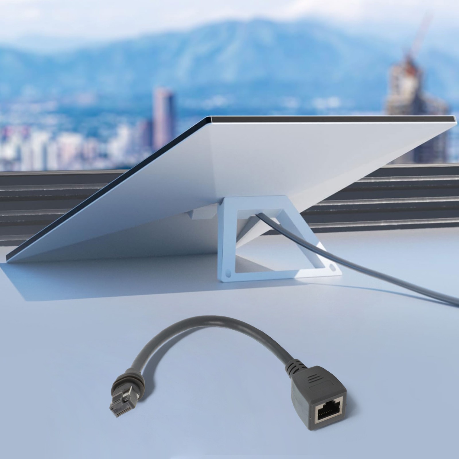 Adaptador Ethernet para Starlink V3 perfectamente diseñado para una conectividad perfecta - Imagen 14 de 54