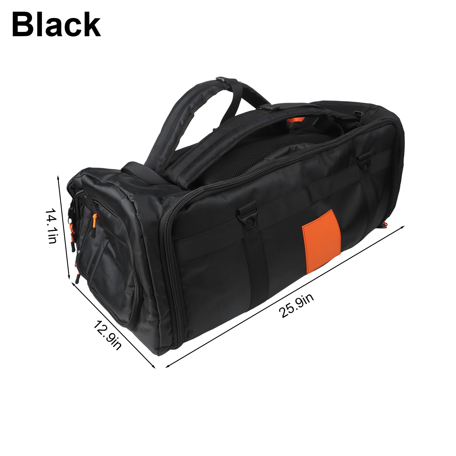 Étui de transport de rangement look élégant pour haut-parleur protection cont - Zdjęcie 31 z 44