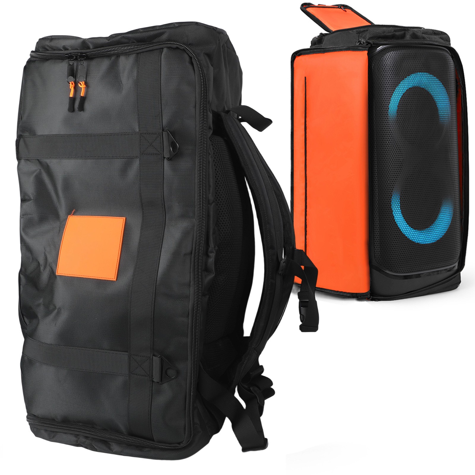Étui de transport de rangement look élégant pour haut-parleur protection cont - Zdjęcie 26 z 44