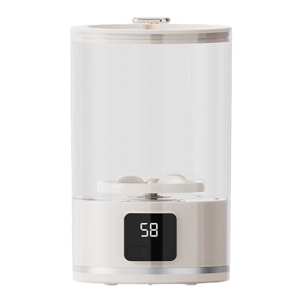 ABS Przenośne rozwiązanie do prania Mini pralka z baterią 3000mAh - Zdjęcie 13 z 14