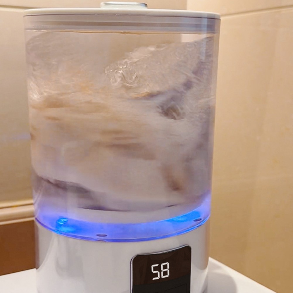 Effiziente tragbare Waschmaschine 3000mAh Akku für Feinwäsche - Zdjęcie 8 z 14