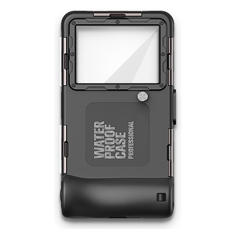 Touchscreen wasserdichte Handyhülle zum Tauchen und Schnorcheln - Bild 5 von 6