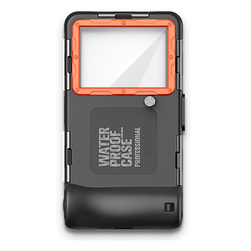Touchscreen wasserdichte Handyhülle zum Tauchen und Schnorcheln - Bild 6 von 6
