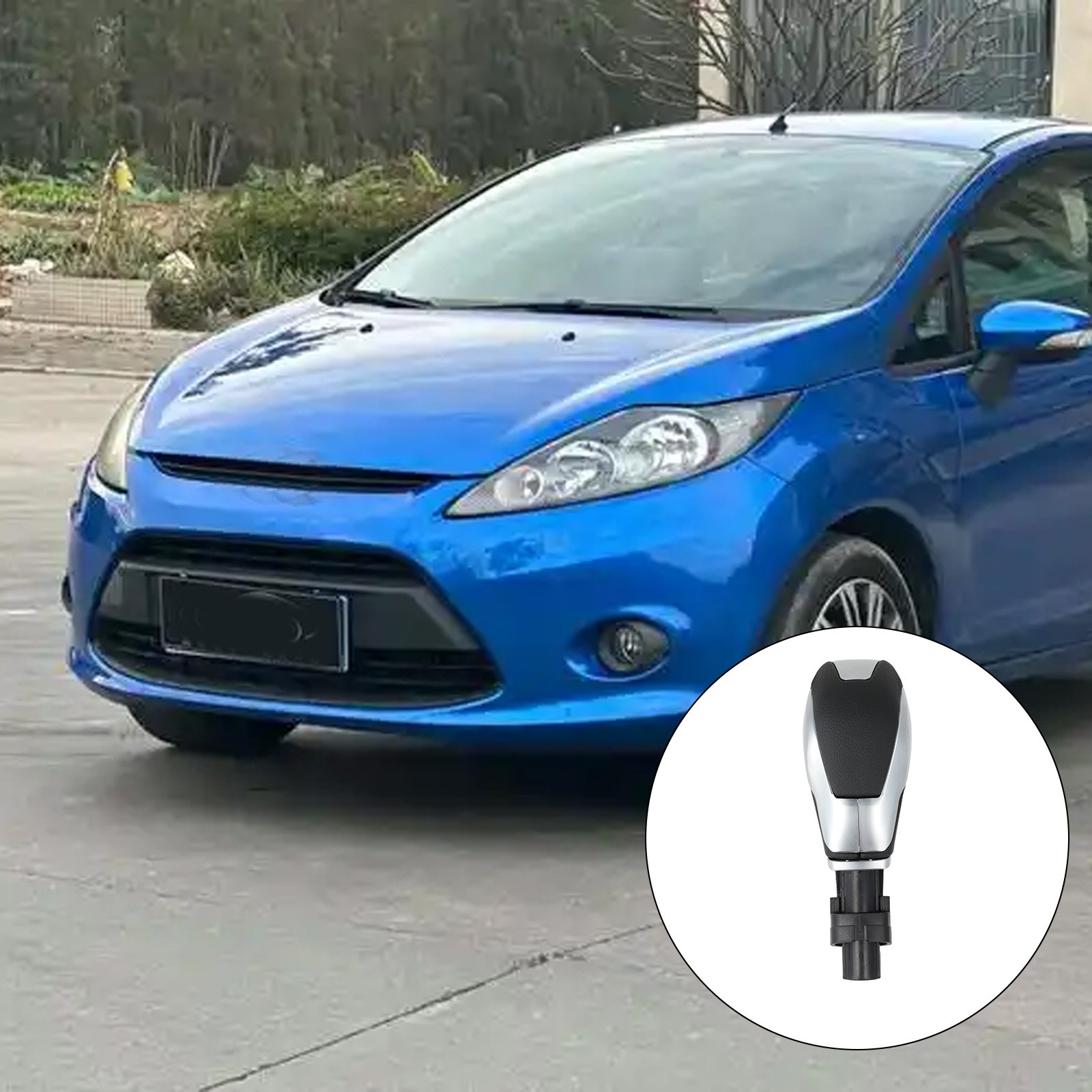 Elegant Automatic Shift Knob for Ford For Edge 2015 to 2018 Vehicle Upgrade - Picture 30 of 36