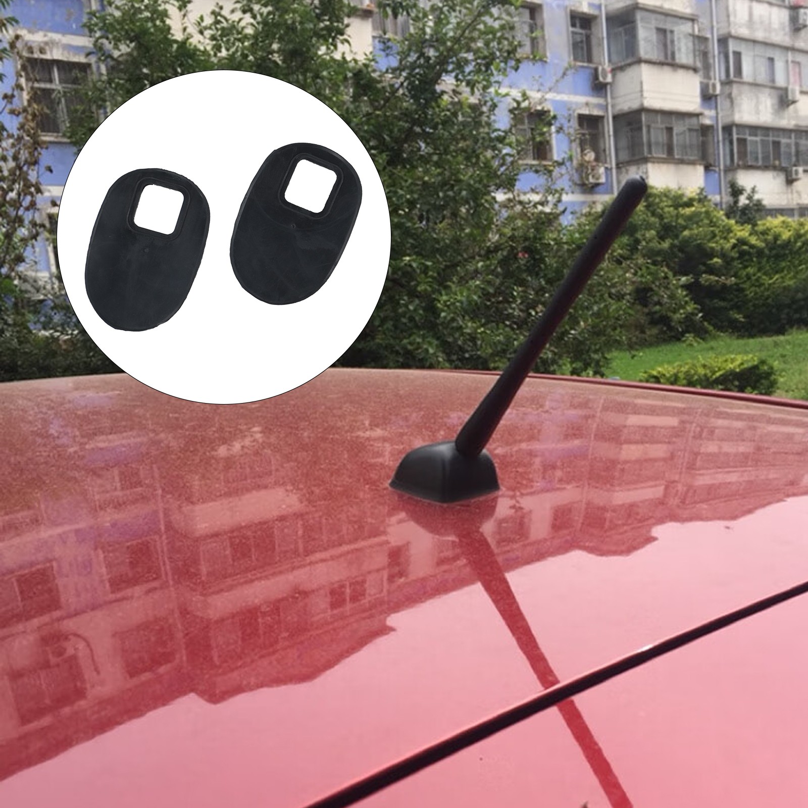 Antenna System Protection with Rubber Gaskets 13171963 for OPEL Vehicles - Picture 28 of 36