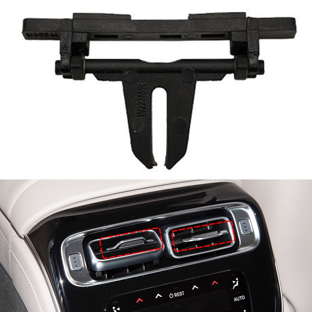 For Mercedes W223 Air Outlet Paddle for S Class Enhanced Design 2021 2025 - Picture 20 of 22