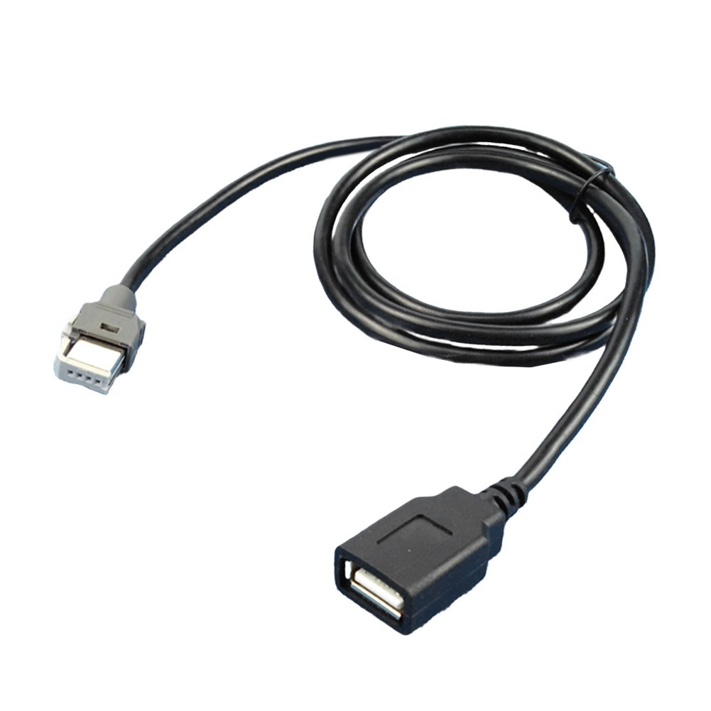 Cavo Adattatore USB 4 Pin Da Femmina A Maschio Per Autoradio Android – Compatibile Con Hyundai E Kia, Lunghezza 20 Cm