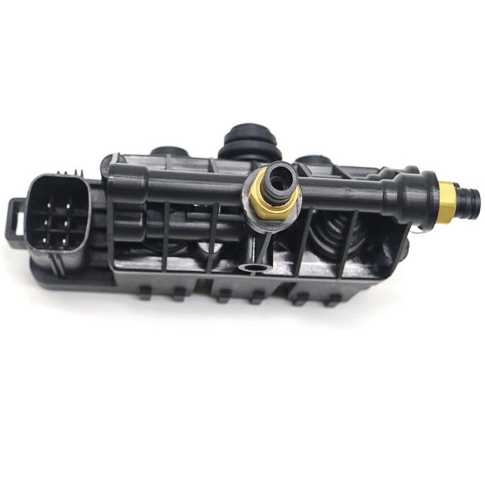 Front Suspension Valve Block for LR3 LR4 For Discovery 3 2005 2015 Models - Picture 9 of 21