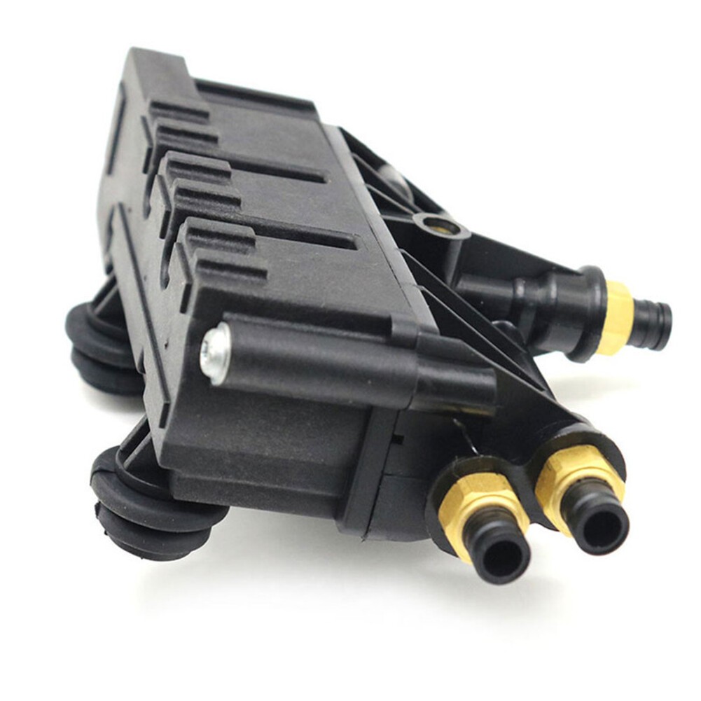 Front Suspension Valve Block for LR3 LR4 For Discovery 3 2005 2015 Models - Picture 18 of 21
