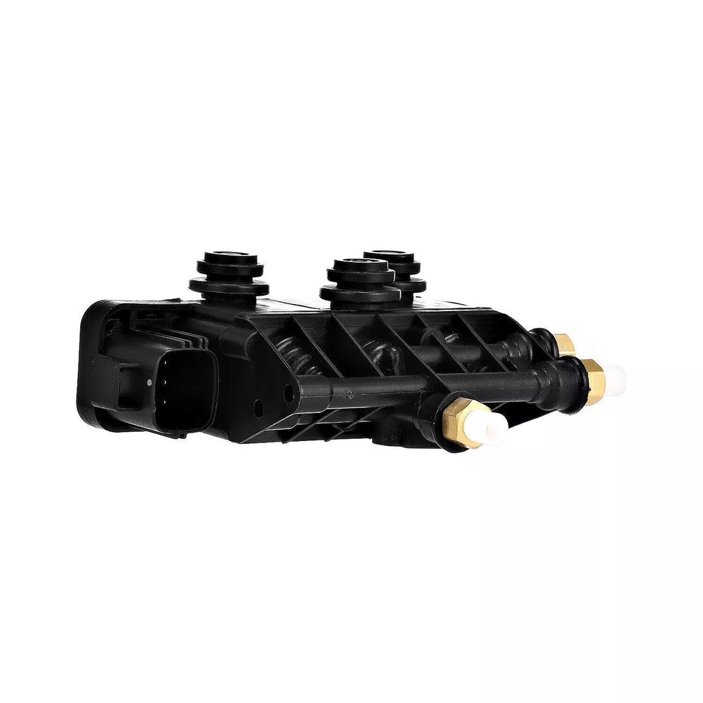 Front Suspension Valve Block for LR3 LR4 For Discovery 3 2005 2015 Models - Picture 8 of 21