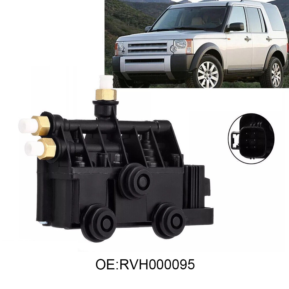 Front Suspension Valve Block for LR3 LR4 For Discovery 3 2005 2015 Models - Picture 21 of 21
