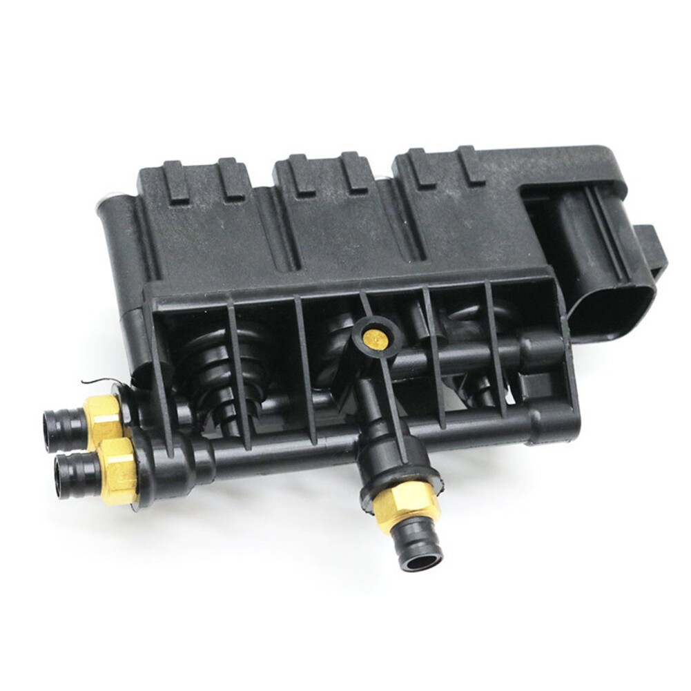Front Suspension Valve Block for LR3 LR4 For Discovery 3 2005 2015 Models - Picture 20 of 21