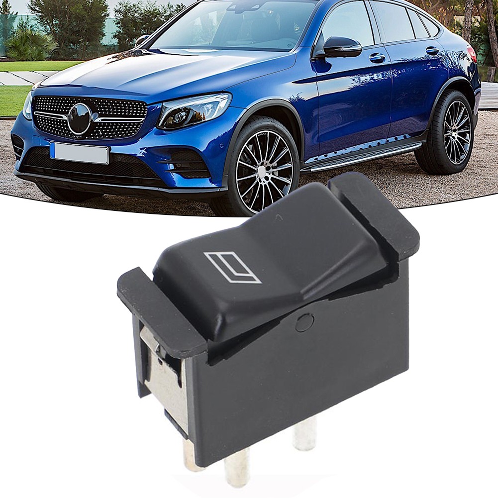 Power Window Switch for Mercedes For Benz 1981 1985 For W123 Series 0008208410 - Picture 7 of 7