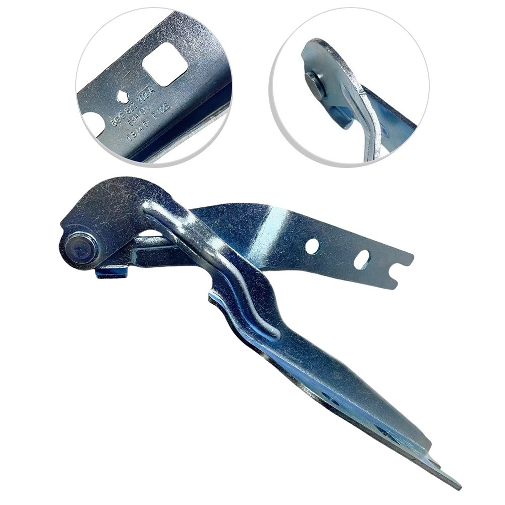 Przednia para zawiasów maski silnika do Golfa MK7 2013 2020 Zamiennik 5G0823301 5G08233 - Zdjęcie 11 z 11