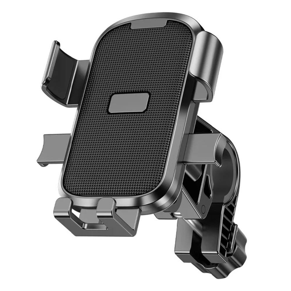 Adjustable Electric Bike Phone Holder for Navigation and Calls on Motorcycle - Picture 14 of 17