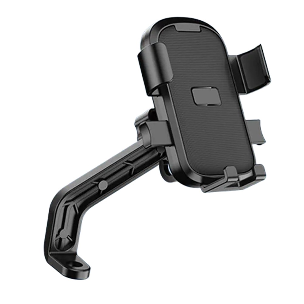 Adjustable Electric Bike Phone Holder for Navigation and Calls on Motorcycle - Picture 16 of 17