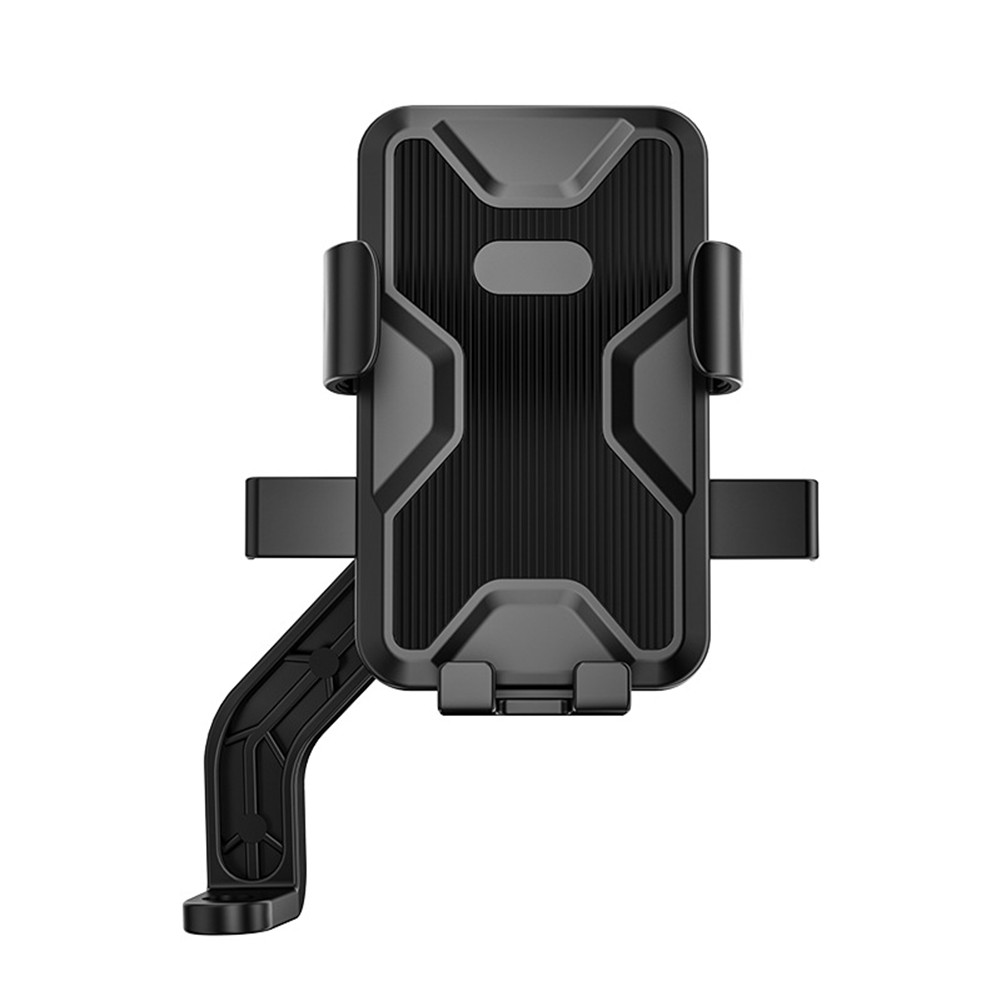 Support t��l��phone r��troviseur moto avec design s��curis�� et caract��ristique - Photo 16 sur 16