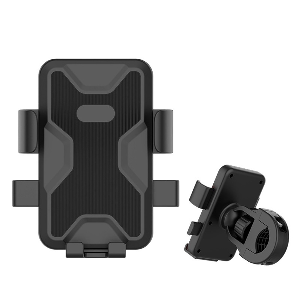 Support t��l��phone r��troviseur moto avec design s��curis�� et caract��ristique - Photo 13 sur 16