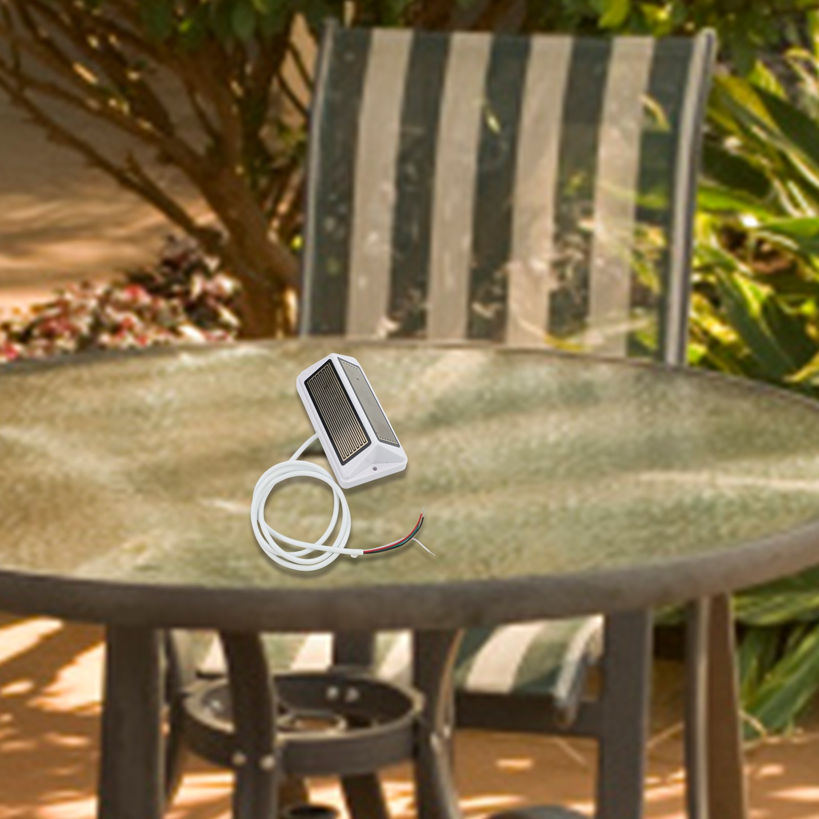 Sleek Outdoor Design Wireless Rain Sensor for Fast Integration Solutions - Picture 22 of 36