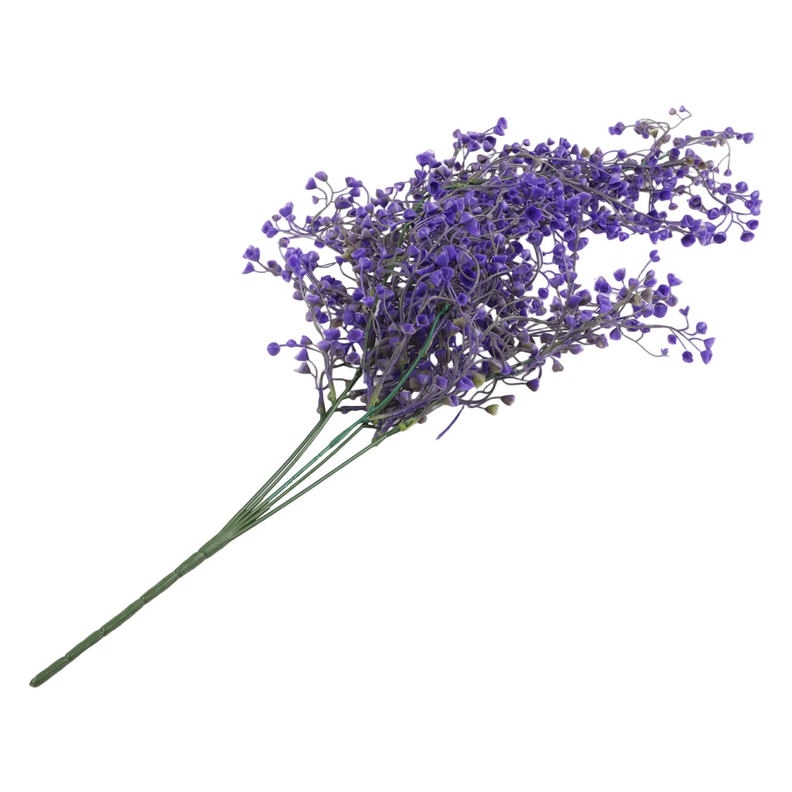 Lightweight Plastic Willow Wall Decoration for Easy Installation in Any Room - Produktbild 4