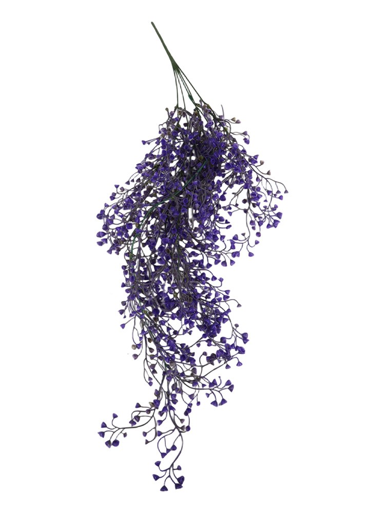 Lightweight Plastic Willow Wall Decoration for Easy Installation in Any Room