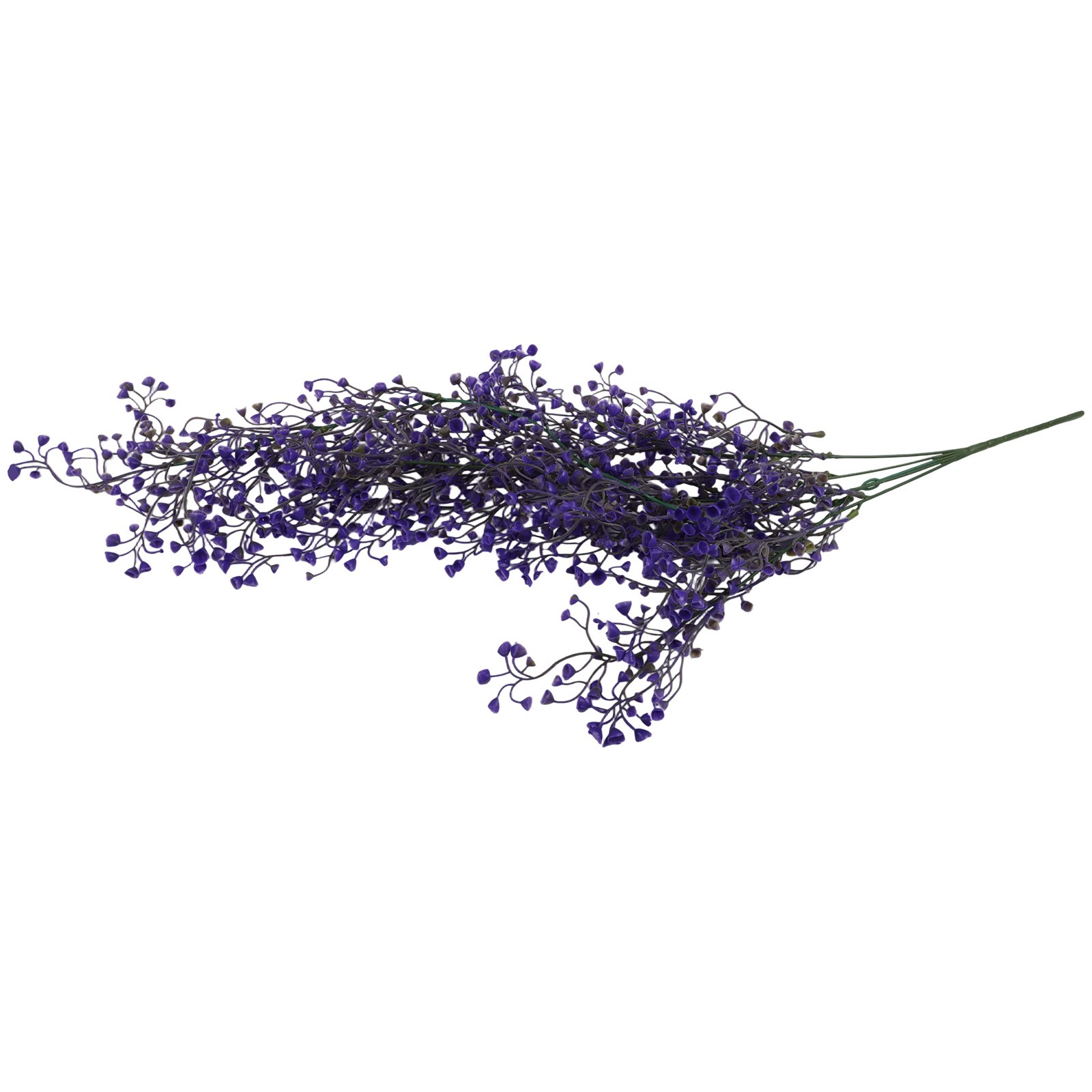 Lightweight Plastic Willow Wall Decoration for Easy Installation in Any Room - Produktbild 3