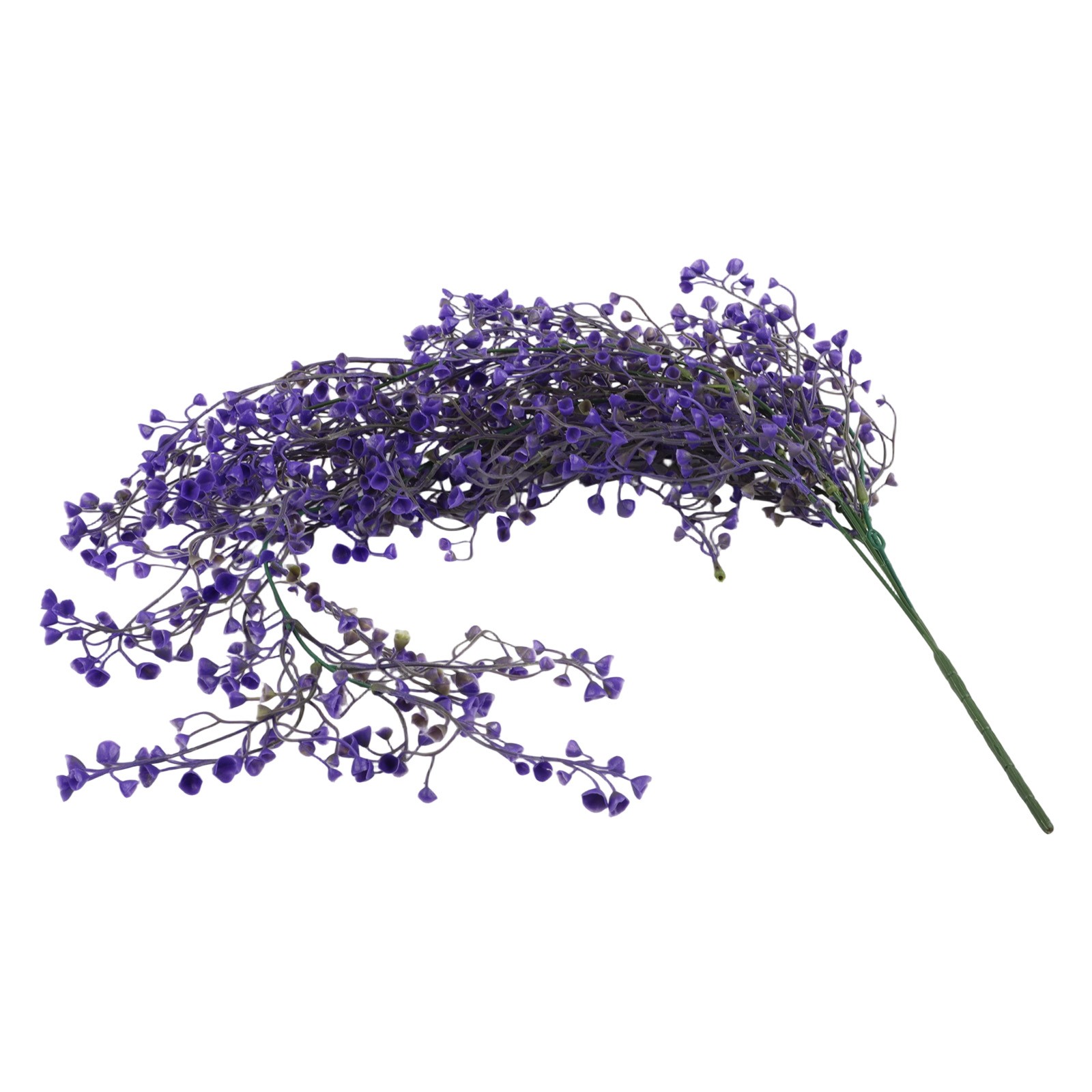 Lightweight Plastic Willow Wall Decoration for Easy Installation in Any Room - Produktbild 2