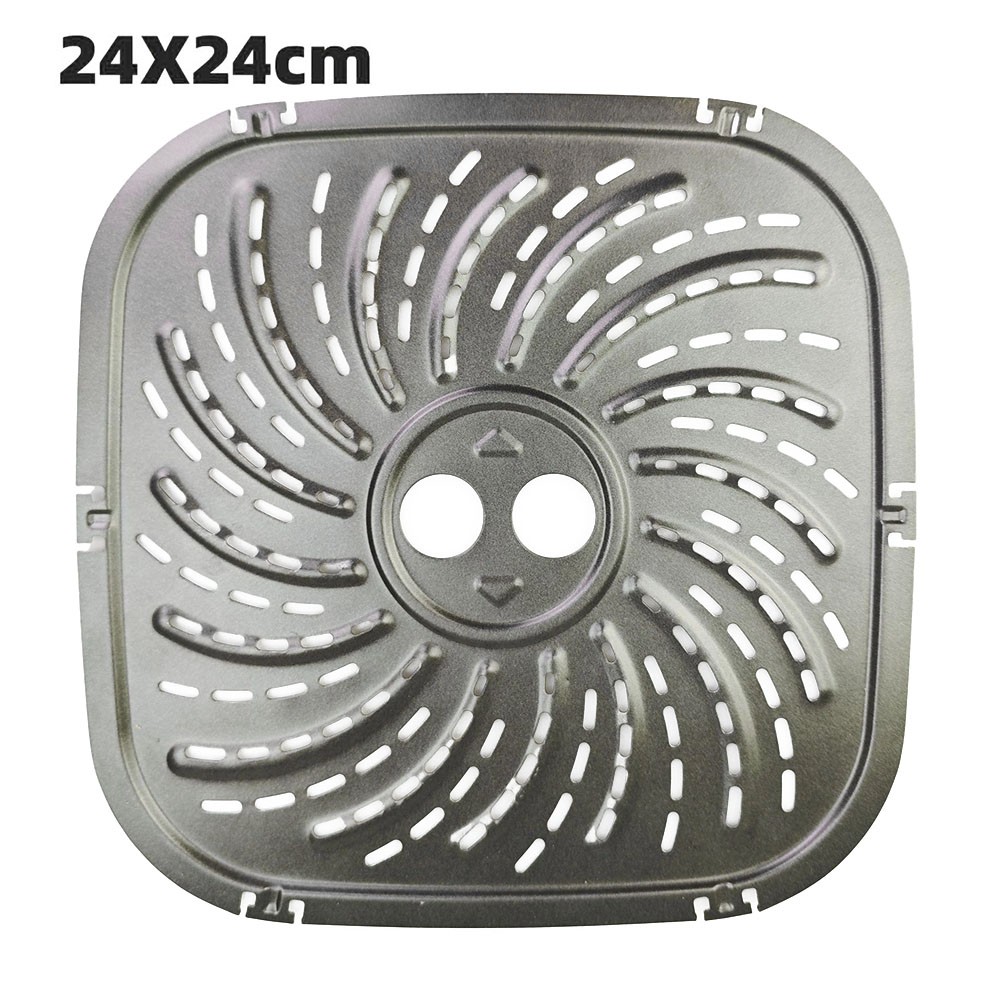 8QT Air Fryer Grill Plate for PowerXL For Vortex Pro Perfect for Every Kitchen - Picture 21 of 21