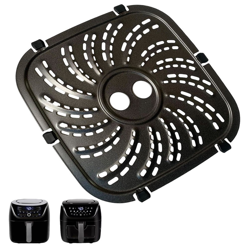 8QT Air Fryer Grill Plate for PowerXL For Vortex Pro Perfect for Every Kitchen - Picture 16 of 21