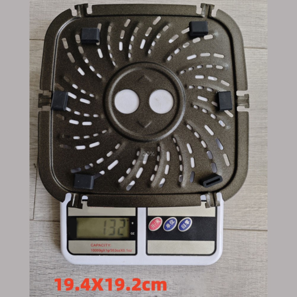8QT Air Fryer Grill Plate for PowerXL For Vortex Pro Perfect for Every Kitchen - Picture 17 of 21