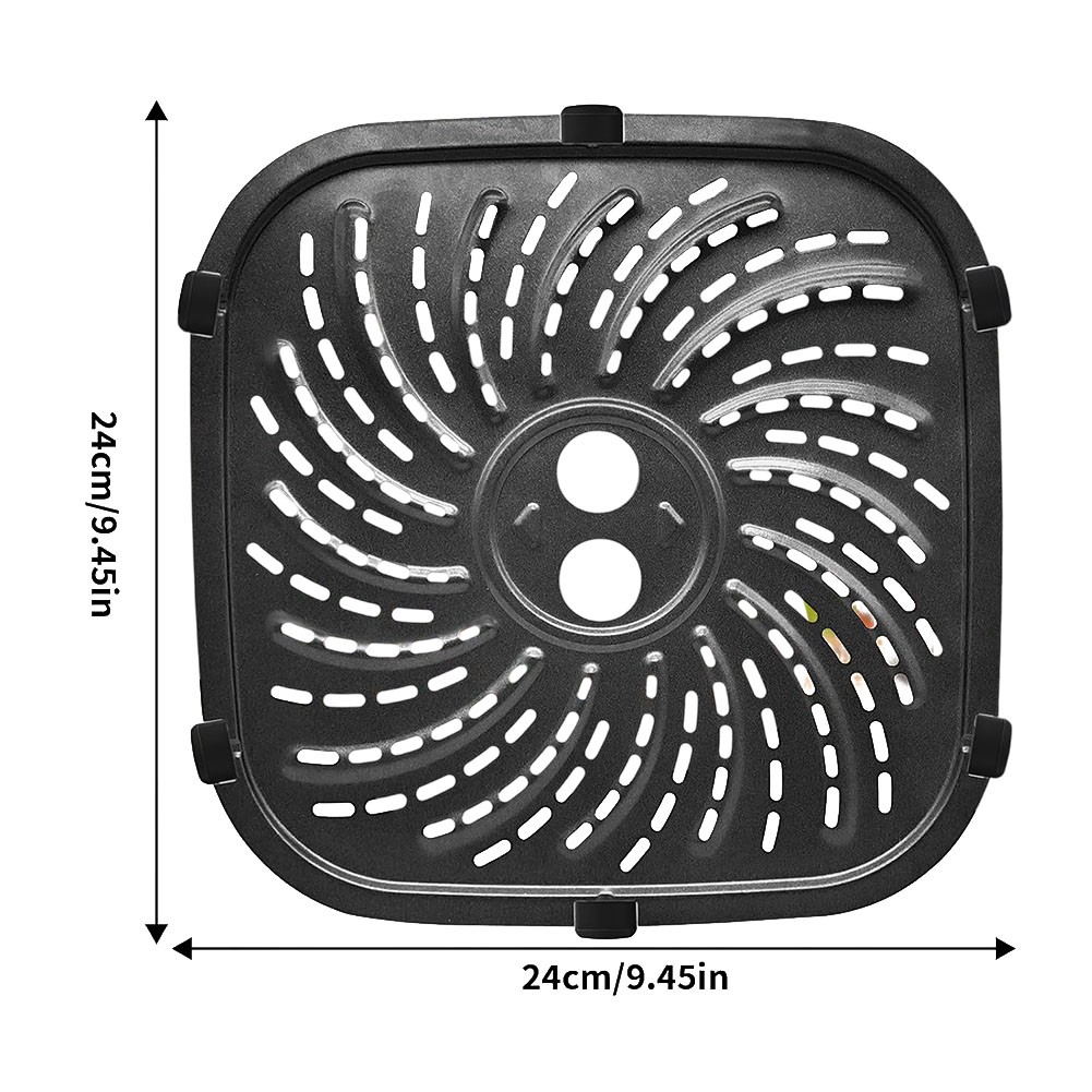 8QT Air Fryer Grill Plate for PowerXL For Vortex Pro Perfect for Every Kitchen - Picture 20 of 21