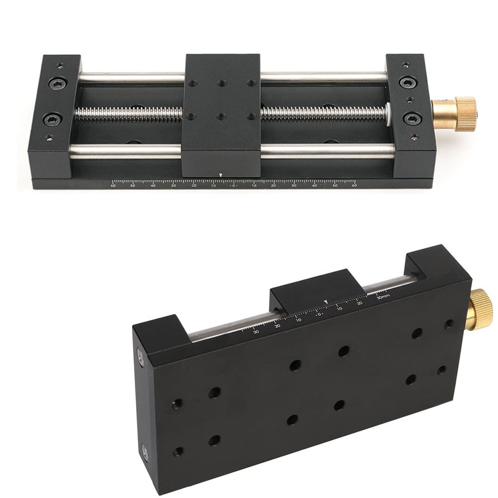 Robust X Axis Linear Stage for Reliable and Efficient Displacement Adjustments - Picture 9 of 14