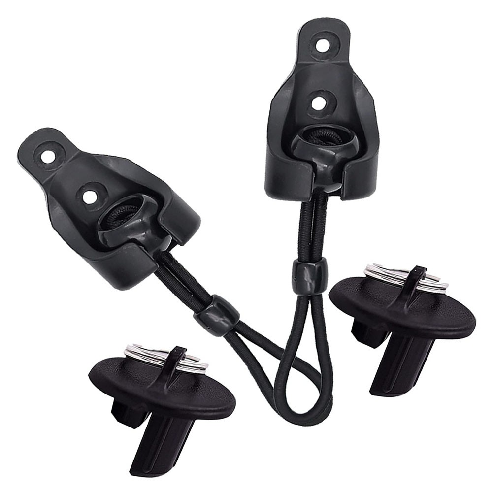 Bungee Kit Color Options Available Easy Installation Long-lasting Performance