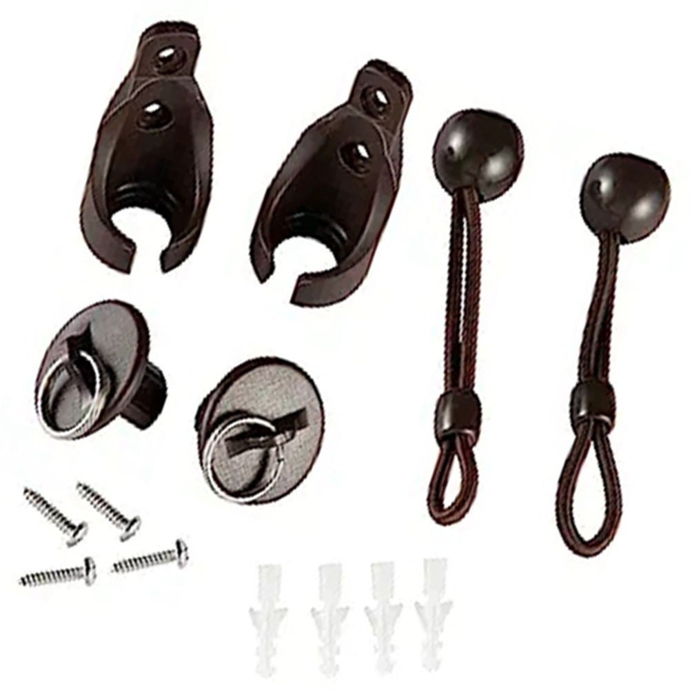 Bungee Kit Color Options Available Easy Installation Long-lasting Performance