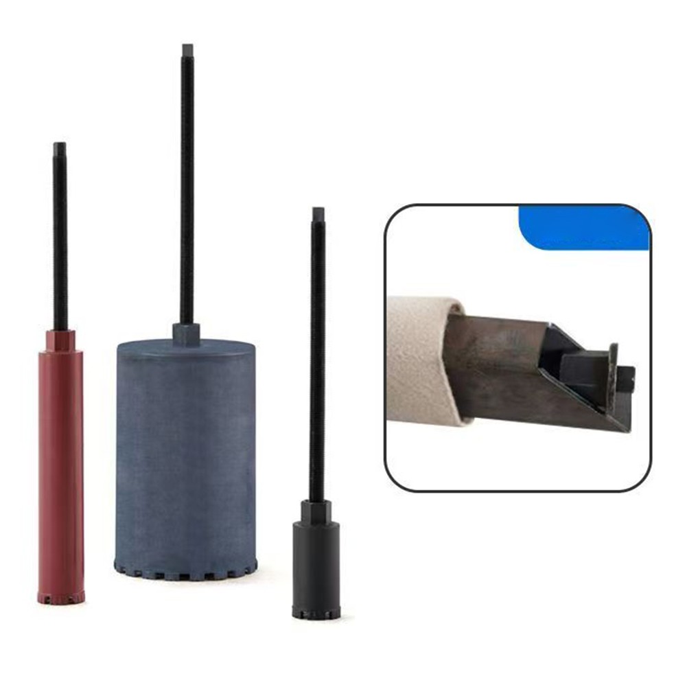 Professional Grade Water Drill Bit Holder for Core Drilling Efficiency