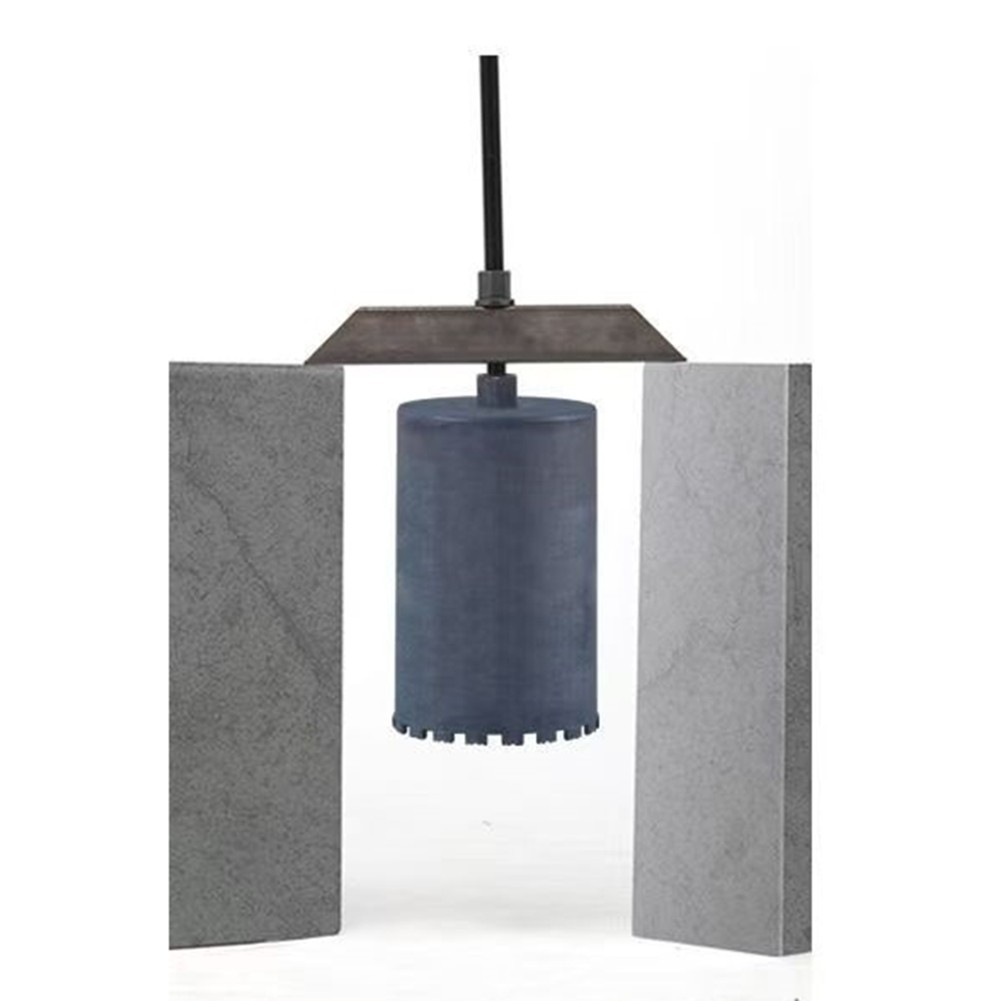 Professional Grade Water Drill Bit Holder for Core Drilling Efficiency