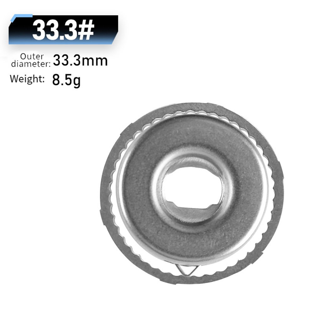 Base de sonido de acero inoxidable para DAIWA para accesorios de pesca de metanio - Imagen 69 de 88