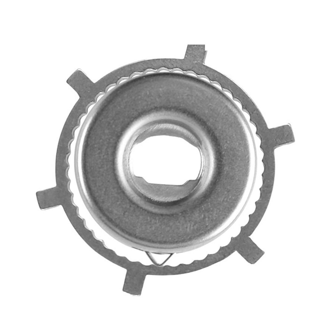 Base de sonido de acero inoxidable para DAIWA para accesorios de pesca de metanio - Imagen 19 de 88