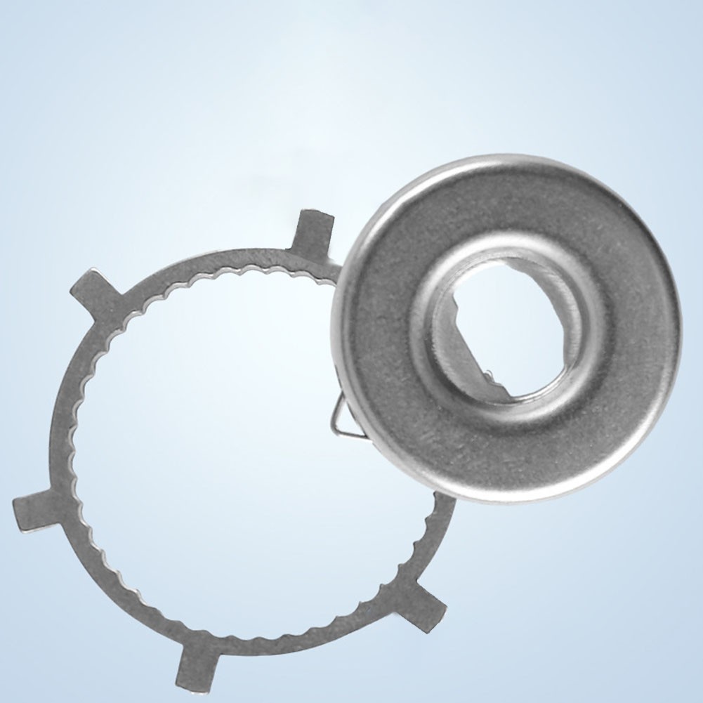 Base de sonido de acero inoxidable para DAIWA para accesorios de pesca de metanio - Imagen 16 de 88
