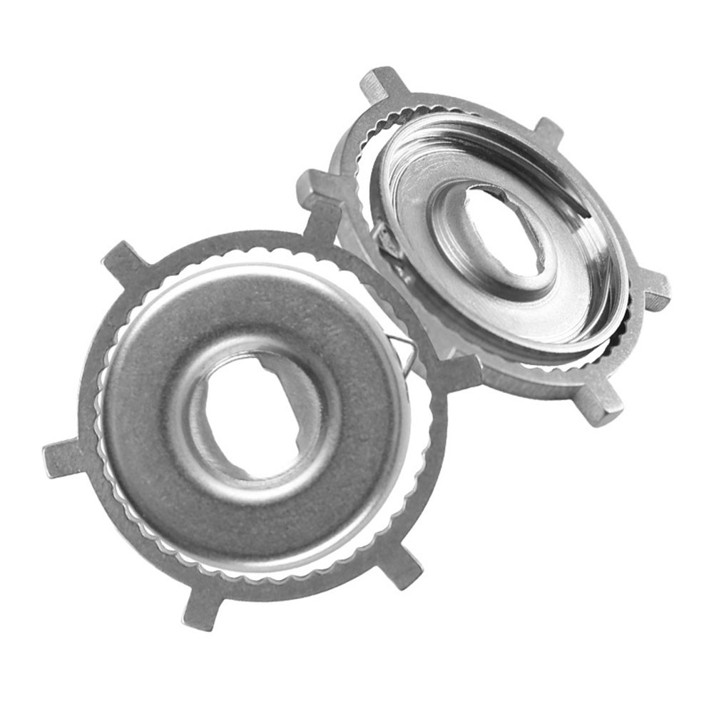 Base de sonido de acero inoxidable para DAIWA para accesorios de pesca de metanio - Imagen 18 de 88