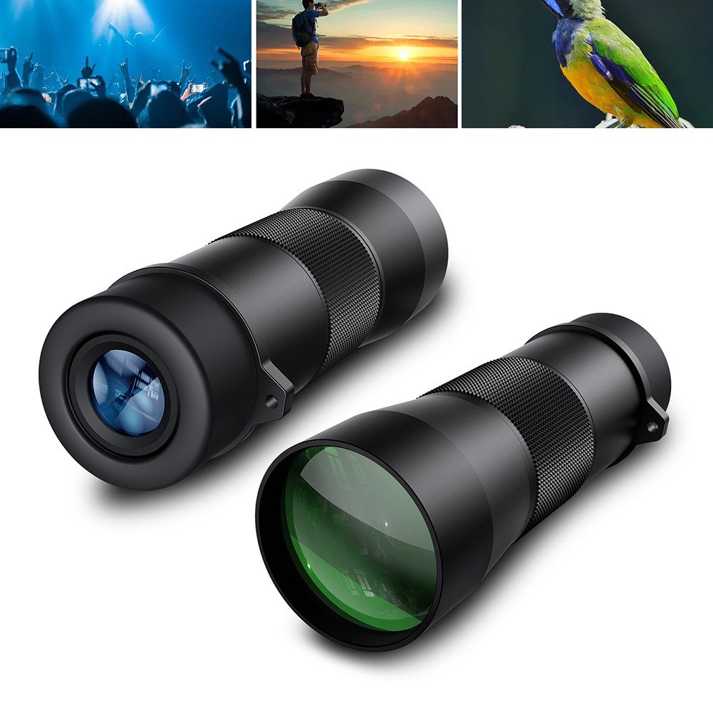 810x42 Monocular Telescope for Camping For Hiking and Bird Watching Activities - Picture 32 of 36