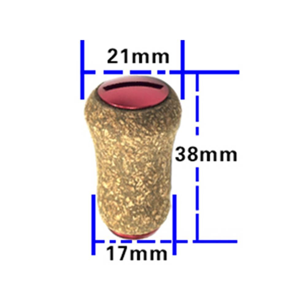 Fishing Reel Handle Knob for DAIWA All Series Baitcasting and Spin Reels - Picture 14 of 18