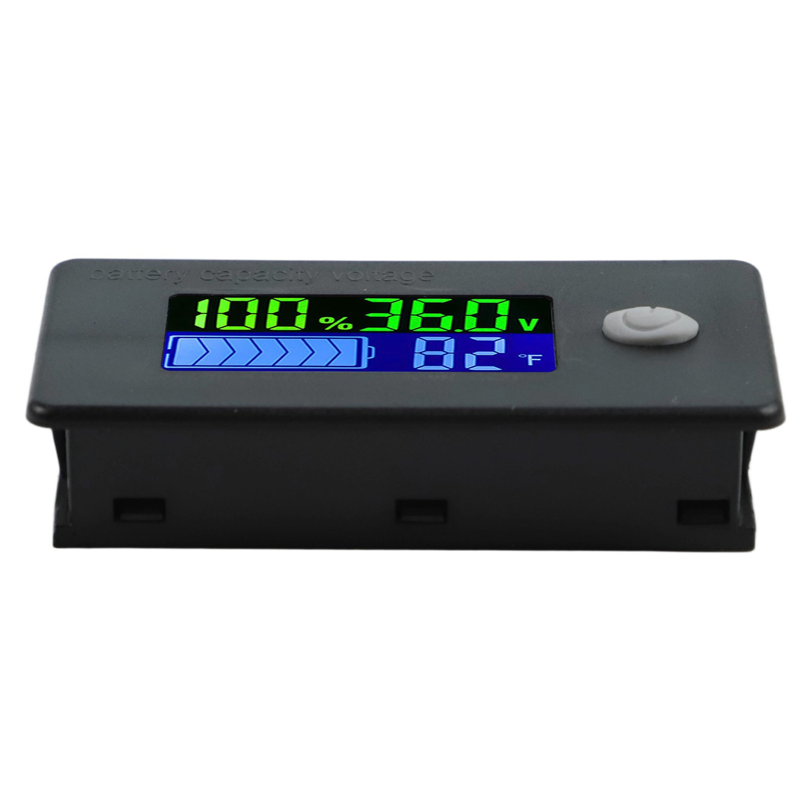 E Bike und Auto kompatibles digitales Voltmeter mit benutzerfreundlichen Funktionen - Bild 53 von 59