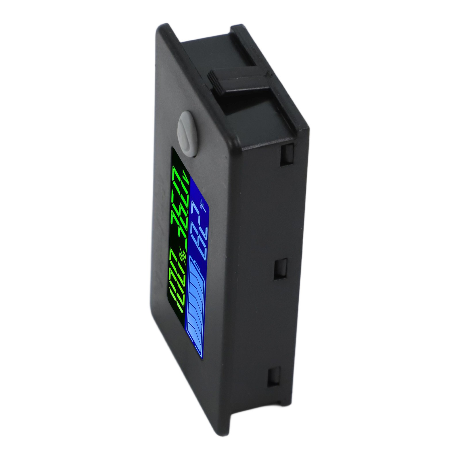 E Bike und Auto kompatibles digitales Voltmeter mit benutzerfreundlichen Funktionen - Bild 54 von 59