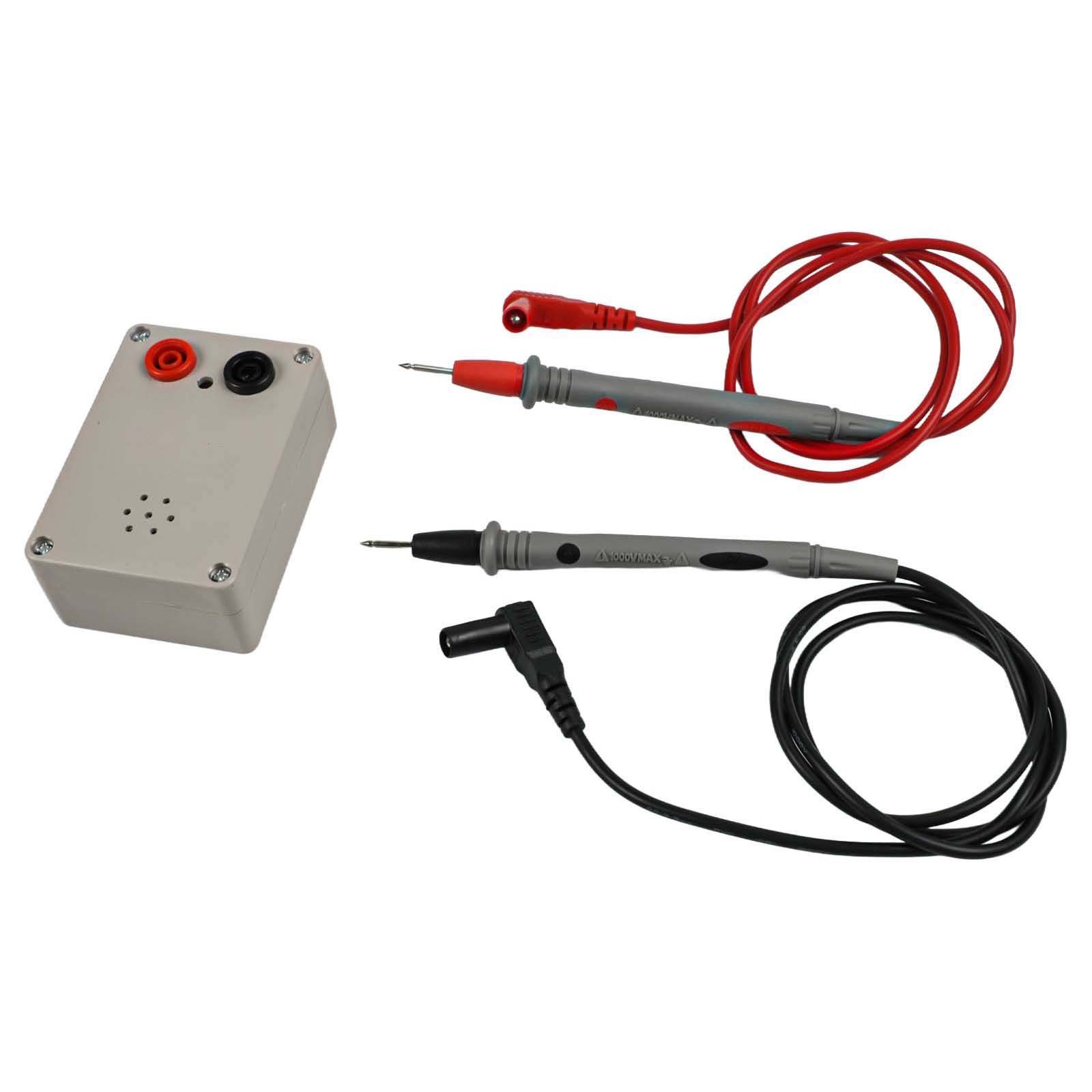 9V Buzzer Continuity Tester for Electrical Circuit and Wire Inspection - Picture 42 of 60