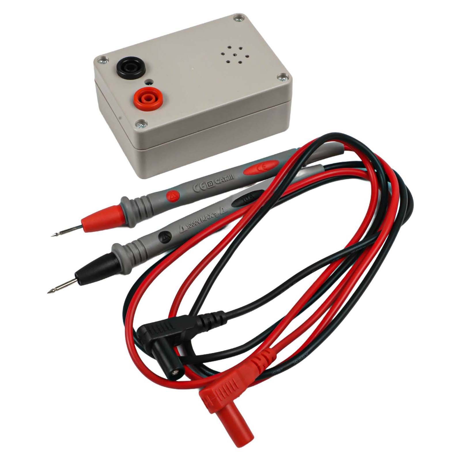 9V Buzzer Continuity Tester for Electrical Circuit and Wire Inspection - Picture 45 of 60