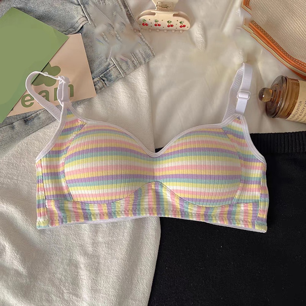 Student Girl Dopamine Underwear with Open Back Design for Active Lifestyle - Imagen 7 de 9