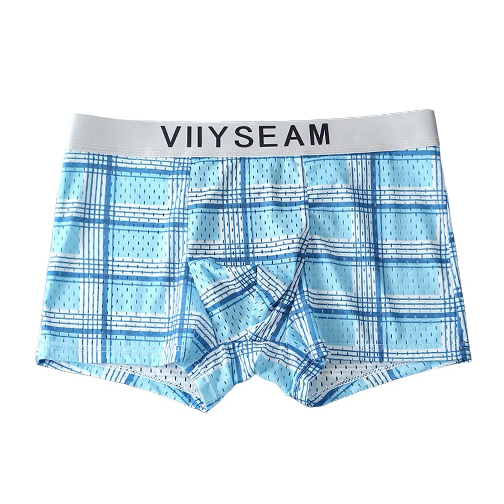 Breathable Trunks Classic Style Underwear Underwear For Men 80% Polyester Fabric - Picture 13 of 36