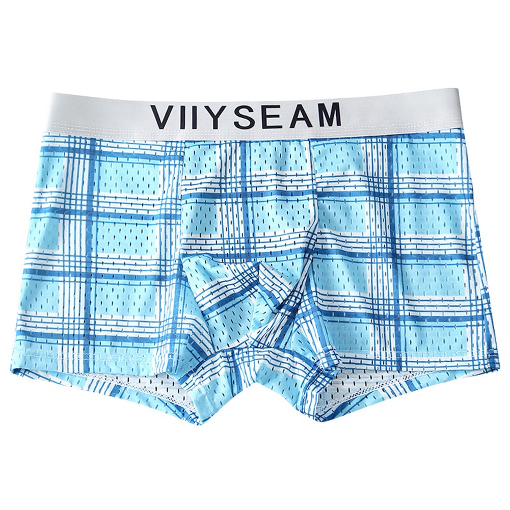 Breathable Trunks Classic Style Underwear Underwear For Men 80% Polyester Fabric - Picture 16 of 36